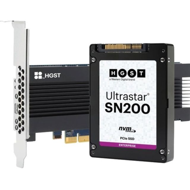 HGST Ultrastar SN200 HUSMR7664BHP301 6.40 TB Solid 0TS1304
