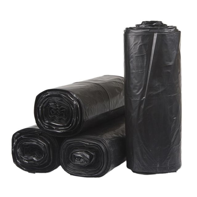 Inteplast LLDPE Can Liners, 1.5 mil, 38in x 58in, SL3858150K