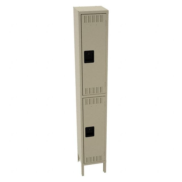 1-Wide Locker: MPN:DTS-121236-1SND