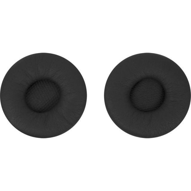 Jabra 14101-19 Ear Cushion - 2 - Leatherette - Large (Min Order Qty 2)