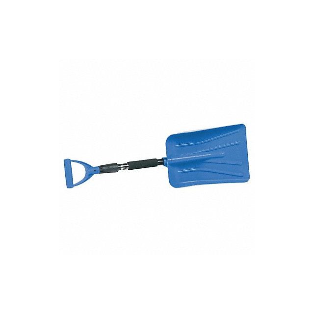 Snow Shovel Plastic Blade 8-1/2 W