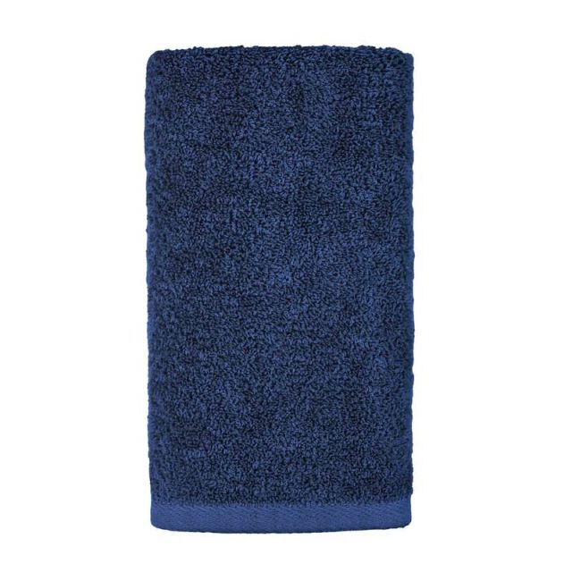 1888 Mills Millennium Hand Towels, 16in x 28in, Navy, Set Of 72 Towels MPN:H780-U-NAV-1-MM00
