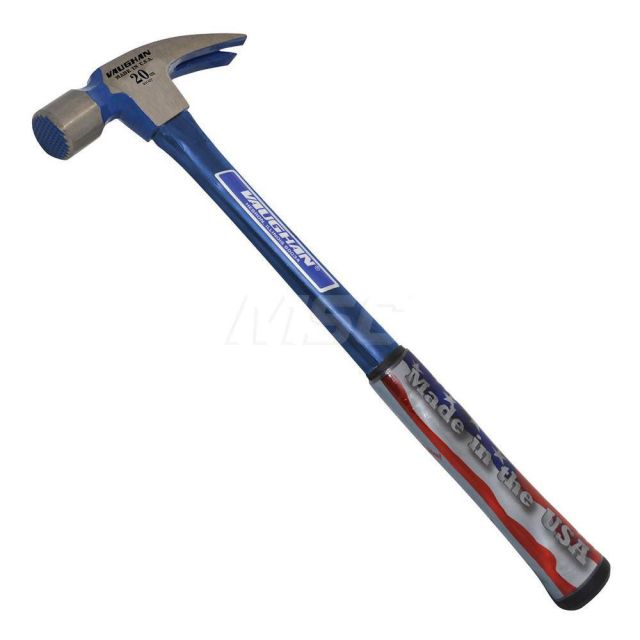 Nail & Framing Hammers, Claw Style: Straight , Head Weight (Lb): 1.25 , Head Weight (Oz): 20  MPN:10538