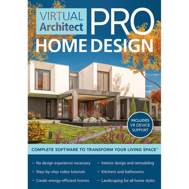 Avanquest Virtual Architect Professional Home Design 9.0 (Windows)