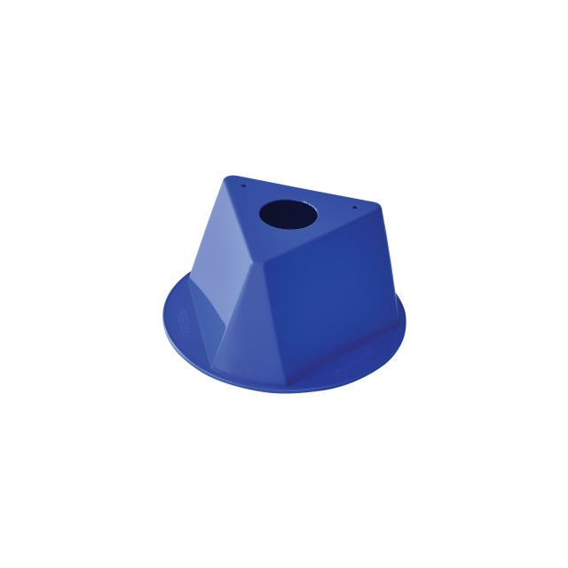 GoVets™ Inventory Control Cone Blue 421412