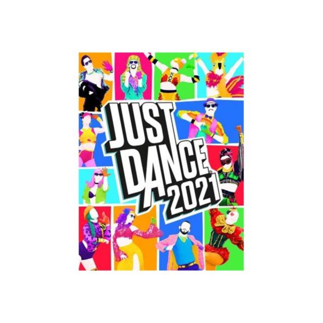 Just Dance 2021 - Xbox One, Xbox Series X - English, French