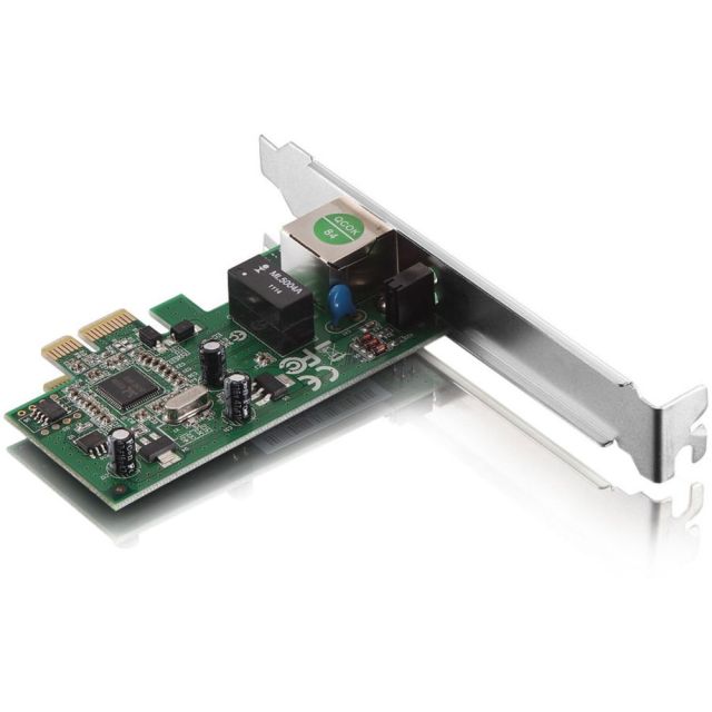 Netis Gigabit Ethernet PCI-E Adapter - PCI Express - 4334248