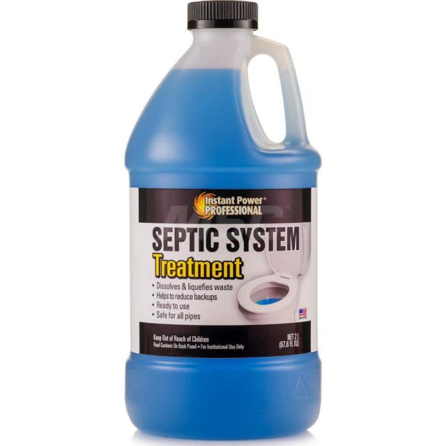 2 L Bottle Liquid Septic System Treatment