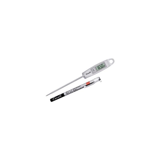 Escali Gourmet Digital Thermometer Silver DH1-S