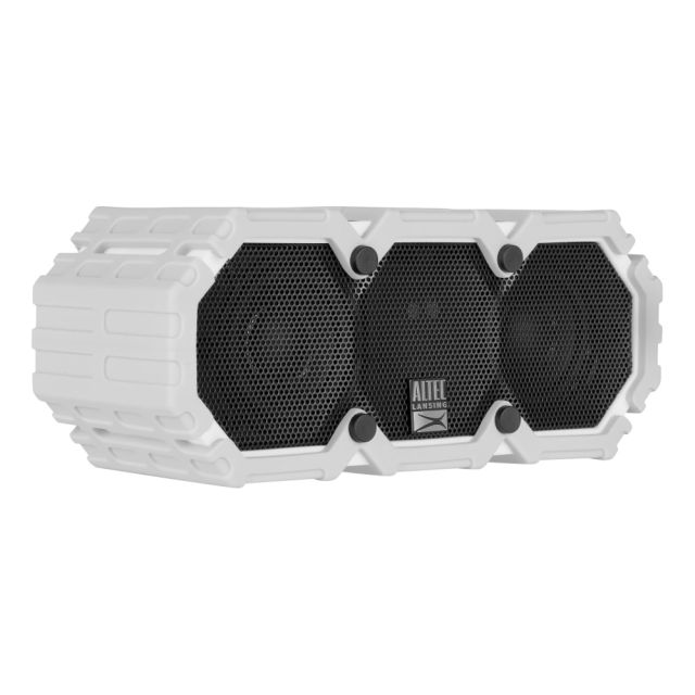 Altec Lansing Bluetooth Speaker, LifeJacket 3s, Cool Gray MPN:IMW578S-CG-TA