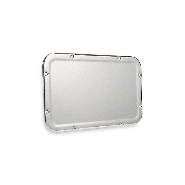 Security Wall Mirror 17 1/4 x 11 1/4 SS