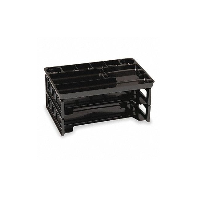 File Holder Letter 9 Compartment Trays