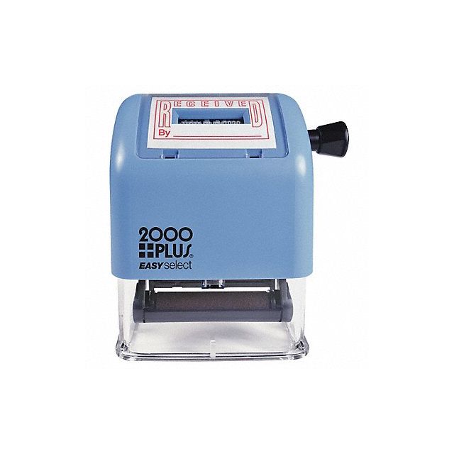 Self-Inking Received and Date Stamp MPN:011092