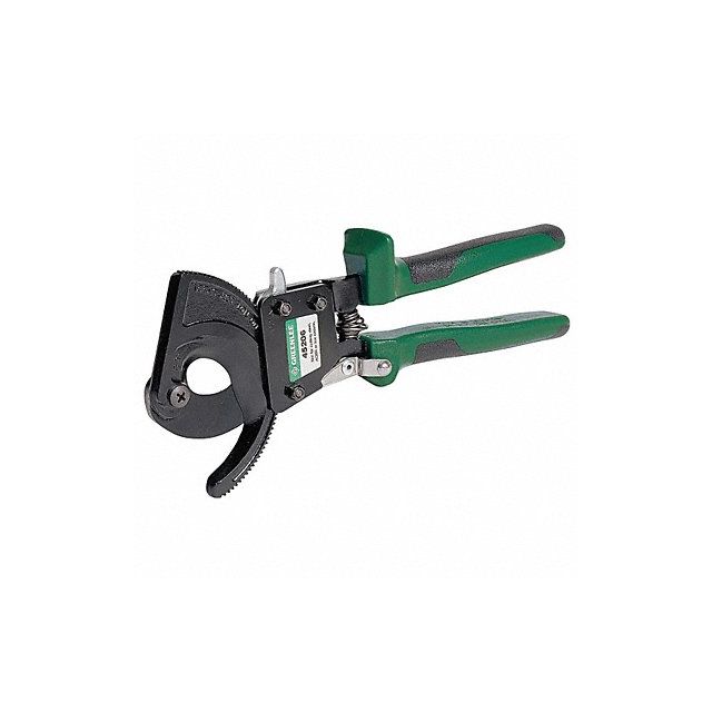Ratchet Cable Cutter Center Cut 10 In MPN:45206