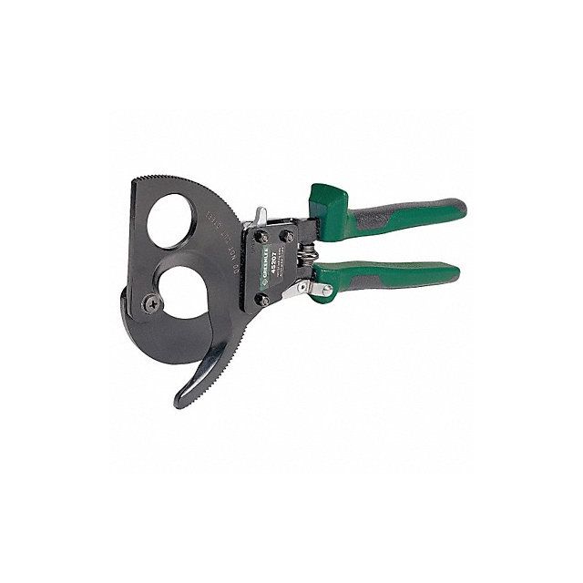 Ratchet Cable Cutter Center Cut 11 In MPN:45207