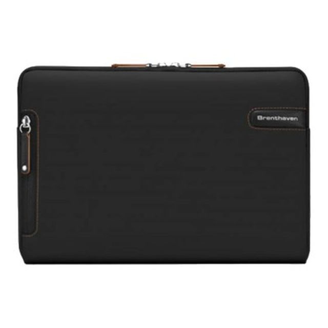 Brenthaven ProStyle - Notebook sleeve - 11.6in - copper black (Min Order Qty 2) MPN:2098