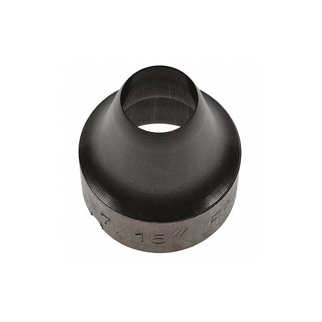 Hollow Punch Round Steel 1 x 1-1/4 In MPN:50512