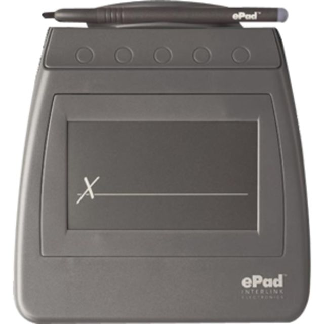 ePadlink ePad Eelectronic Signature Pad - USB VP9824