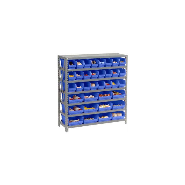 GoVets™ Steel Shelving with Total 36 4