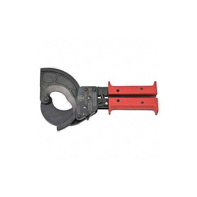 Ratchet Cable Cutter Center Cut 10-1/4In MPN:63601