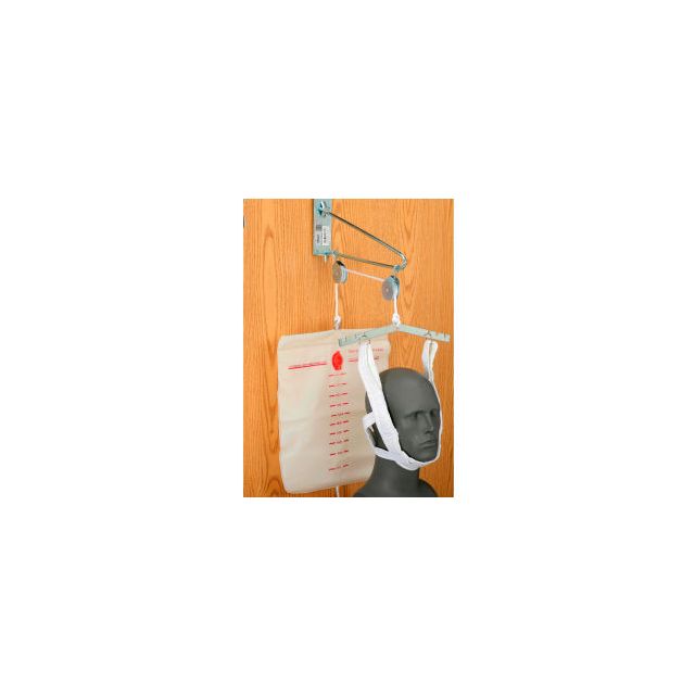 Drive Medical Over -The-Door Cervical Traction Set 13004