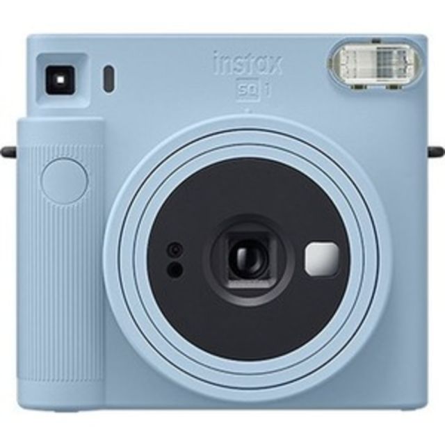 Fujifilm SQUARE SQ1 Instant Film Camera - Instant Film - Glacier Blue MPN:16670508