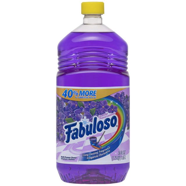 Fabuloso All-Purpose Cleaner, 56 Oz Bottle (Min Order Qty 8) MPN:53041