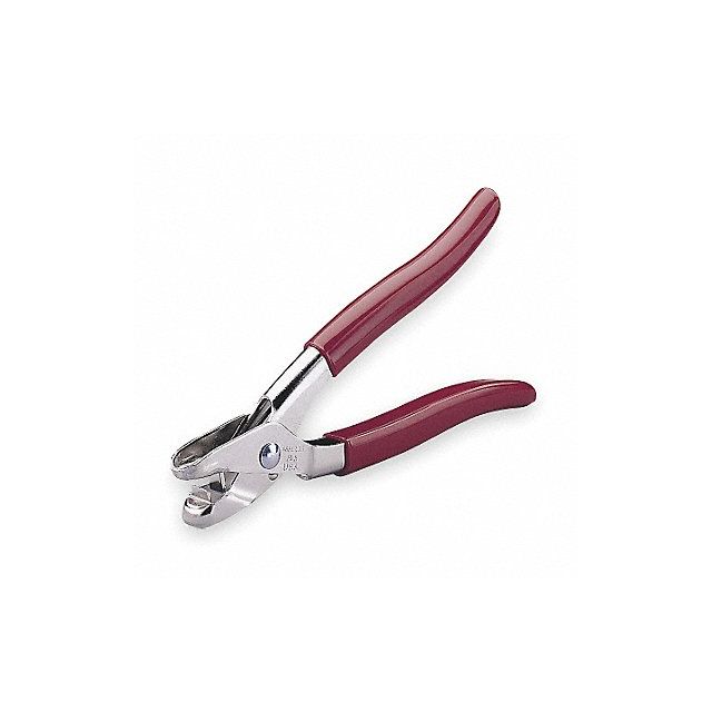 Snap Lock Punch Red 9 In MPN:SL5