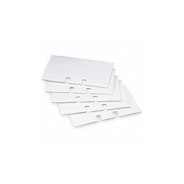 Business Card Sleeves Plastic PK40