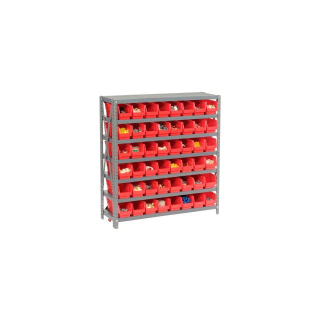GoVets™ Steel Shelving with 48 4