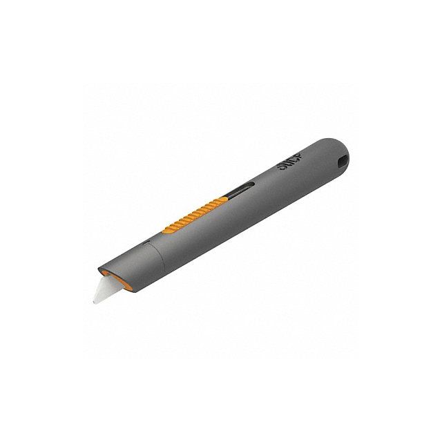 Pen Cutter Ceramic 5 in L Gray MPN:10513