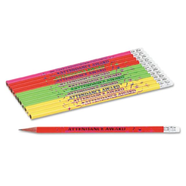 Moon Products Attendance Award No. 2 Pencil - #2 Lead 7910B