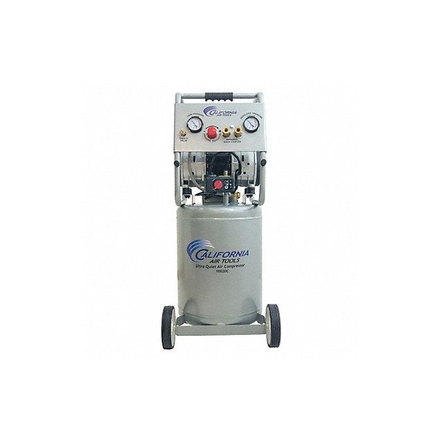 Portable Air Compressor 2 HP 10 gal.