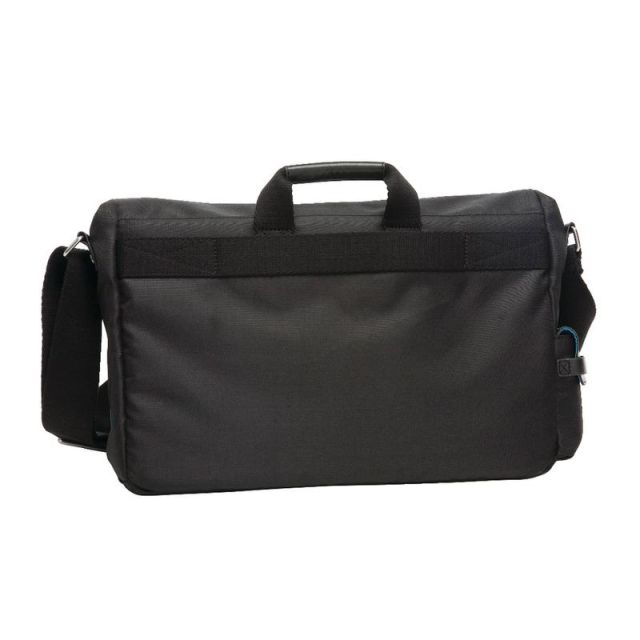 Nuo Mobile Field Bag For 17.3in Laptops, Black MPN:100093