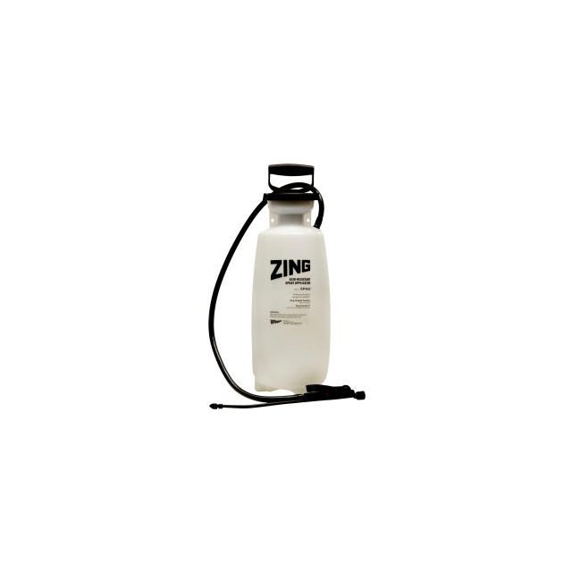 ZING® - Acid-Resistant Spray Applicator 2 Gallon Capacity 1/Case - SP462 62SP4