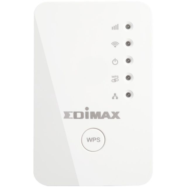 Edimax EW-7438RPn Mini IEEE 802.11n 300 EW-7438RPN MINI