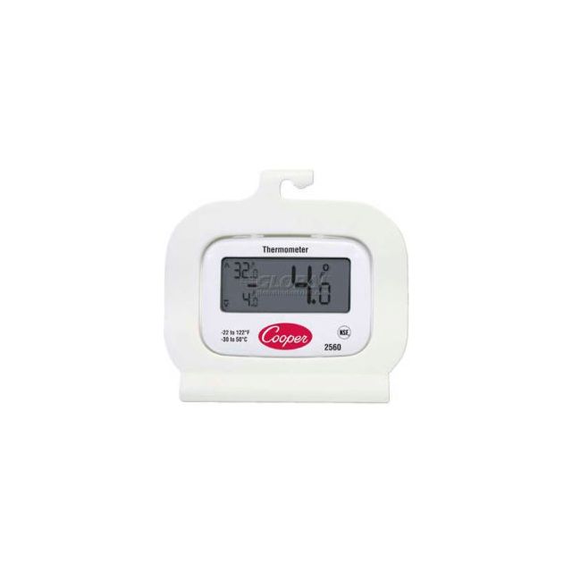 Cooper-Atkins® 2560 - Digital Refrigerator/Freezer Thermometer 2560