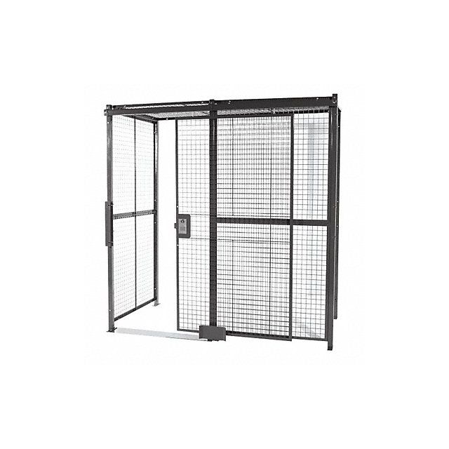 Wire Security Cage 2x1 in #sds 3 MPN:10103