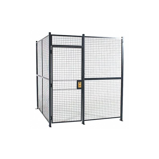 Wire Security Cage 2x2 in #sds 2 MPN:882RW