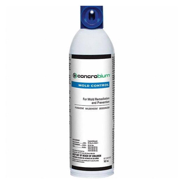 All-Purpose Cleaners & Degreasers, Type: Mold & Mildew Cleaner , Container Type: Aerosol , Form: Aerosol , Container Size: 14 oz , Container Type: Aerosol