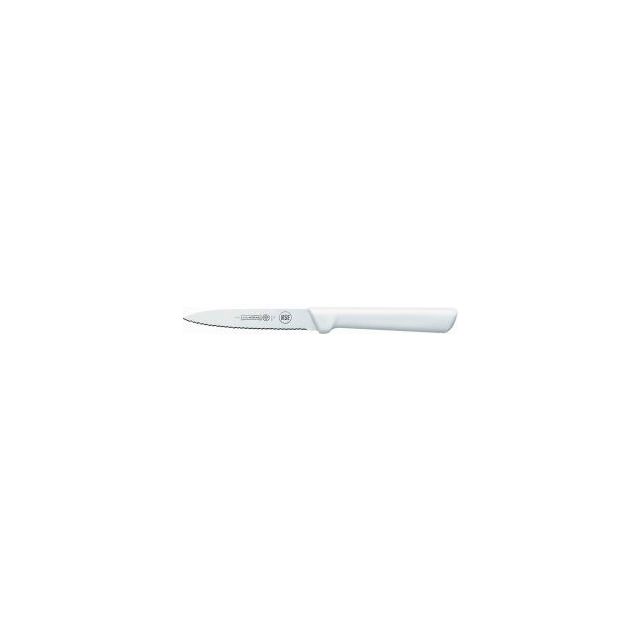 Mundial W0547-4E - Spear Point Paring Knife Serrated 4