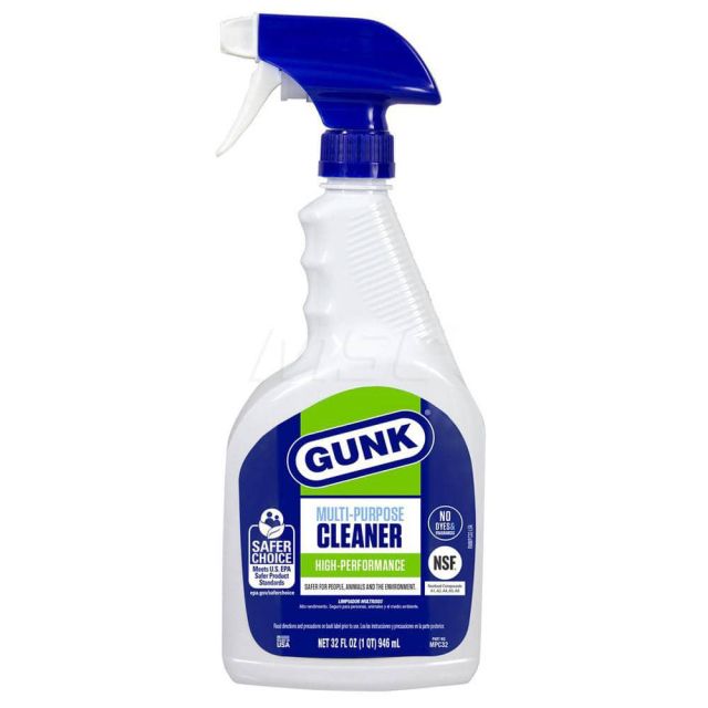 All-Purpose Cleaners & Degreasers, Product Type: All-Purpose Cleaner , Container Type: Trigger Spray Bottle , Form: Liquid Concentrate