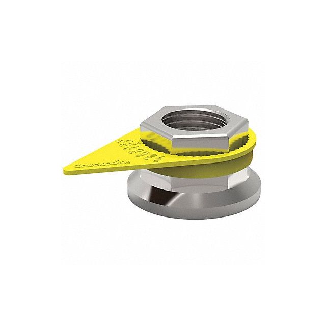 Loose Wheel Nut Indicator 25mm Plastic
