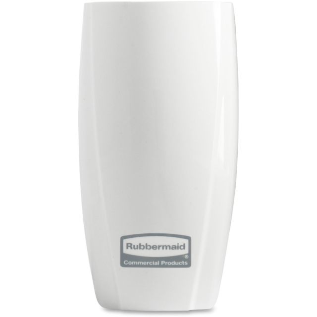 Rubbermaid Commercial TCell Air Fragrance Dispenser - 90 Day Refill Life - 6000 ft  Coverage - 12 / Carton - White MPN:1793547CT