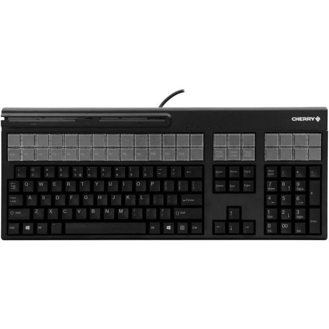 CHERRY Encryptable LPOS - Keyboard - with G86-71510EUADAA