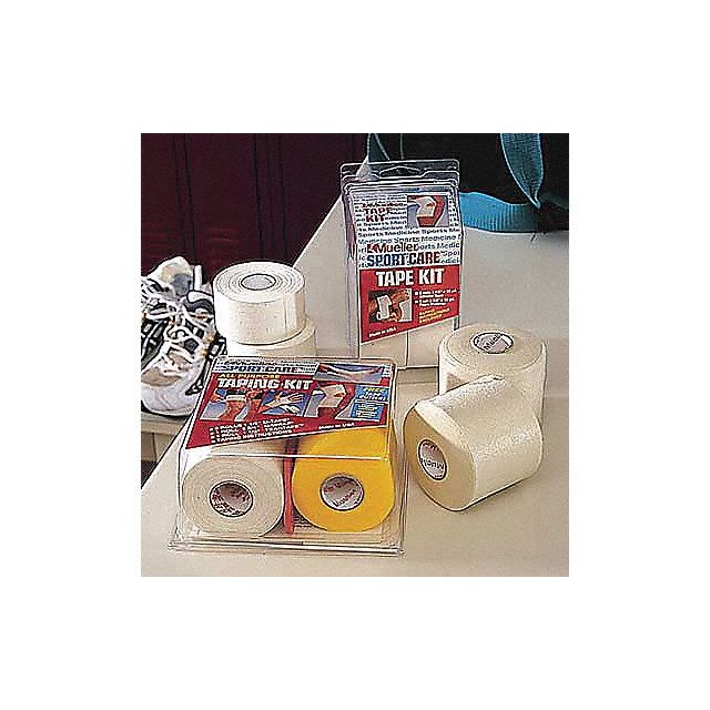 Athletic Tape White 1-1/2 in W MPN:430125