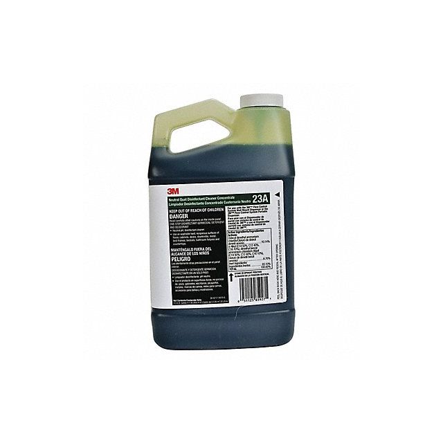 Neutral Disinfectant Cleaner 0.5 gal Jug MPN:23A