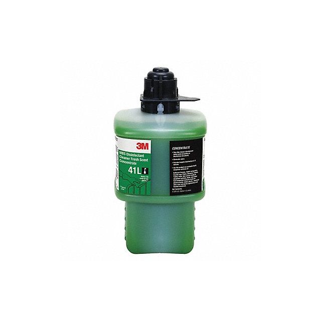 Cleaner/Disinfectant Liquid 2L Bottle MPN:41L
