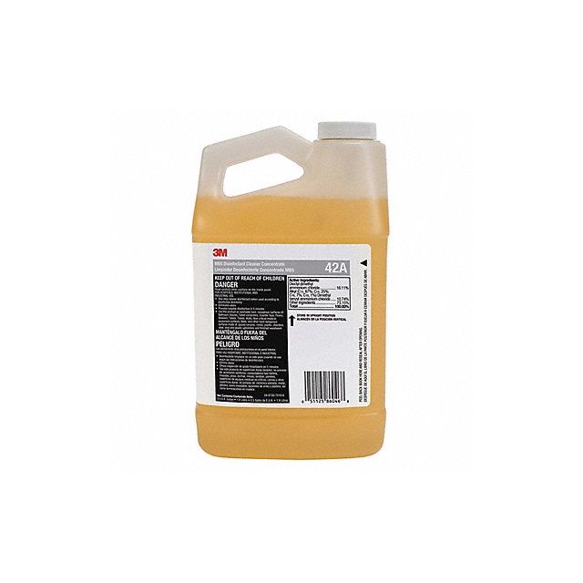 Cleaner and Disinfectant 0.5 gal Bottle MPN:42A