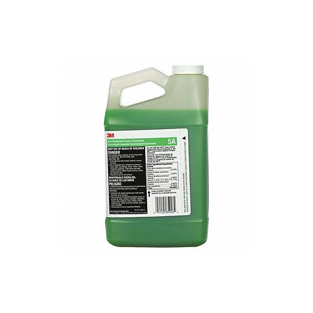 Disinfectant Cleaner 0.5 gal Bottle MPN:5A